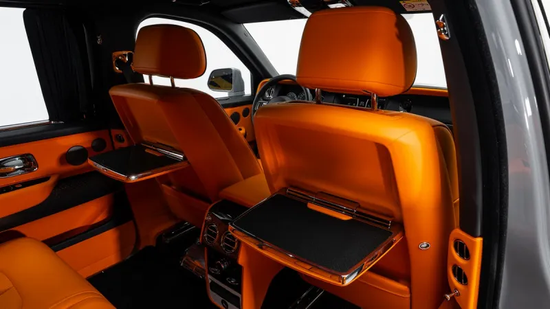 2023 Rolls Royce Cullinan in Dubai