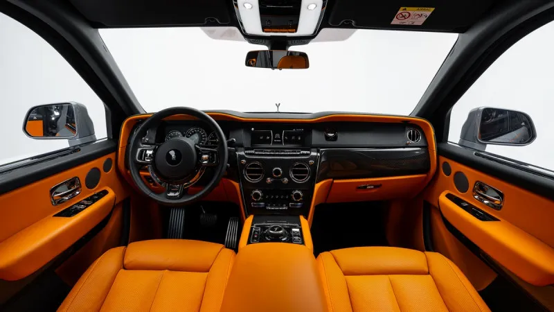2023 Rolls Royce Cullinan in Dubai