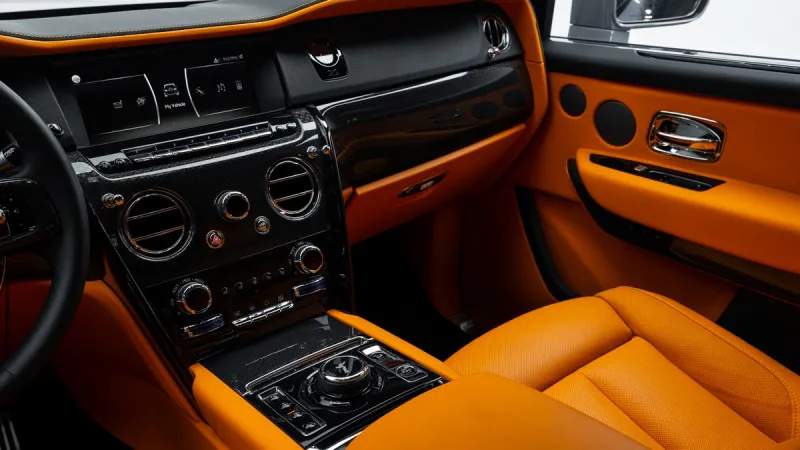 2023 Rolls Royce Cullinan in Dubai