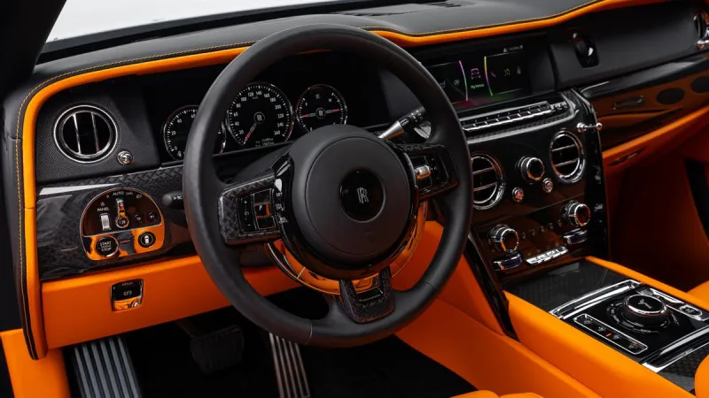 2023 Rolls Royce Cullinan in Dubai
