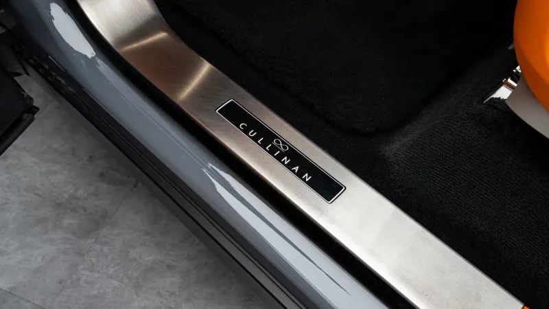 2023 Rolls Royce Cullinan in Dubai