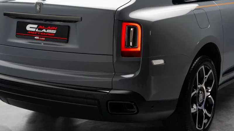 2023 Rolls Royce Cullinan in Dubai