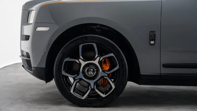 2023 Rolls Royce Cullinan in Dubai