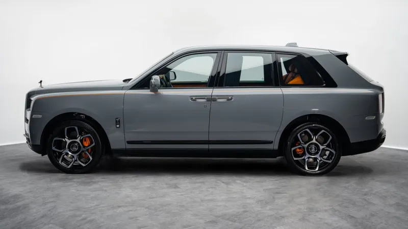 2023 Rolls Royce Cullinan in Dubai