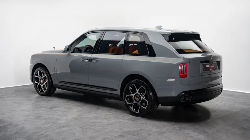 2023 Rolls Royce Cullinan in Dubai