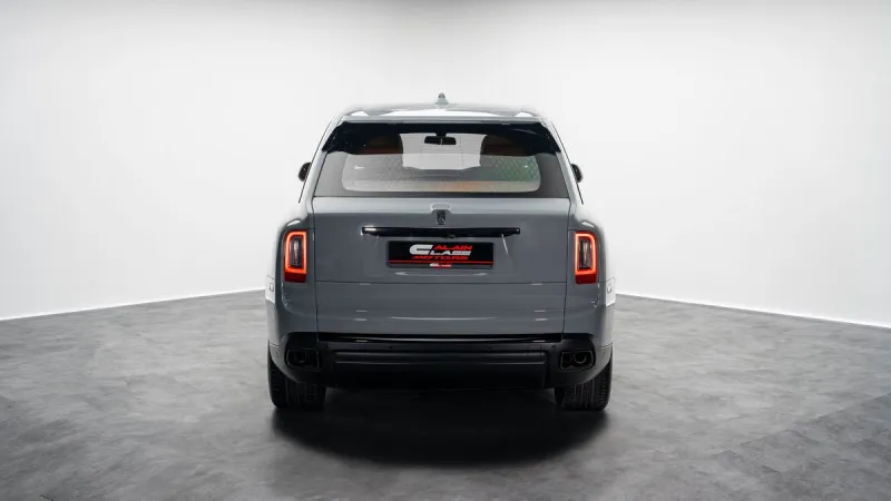 2023 Rolls Royce Cullinan in Dubai