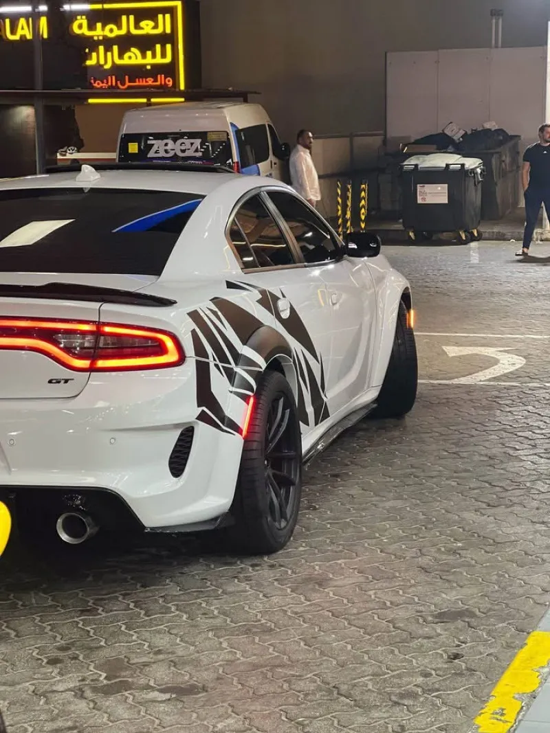 2020 Dodge Charger in Dubai