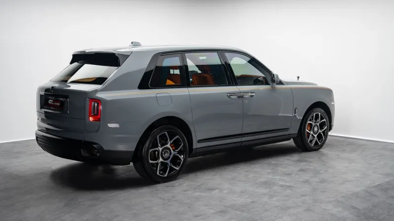 2023 Rolls Royce Cullinan in Dubai