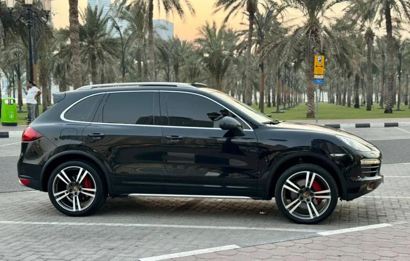 2012 Porsche Cayenne in Dubai