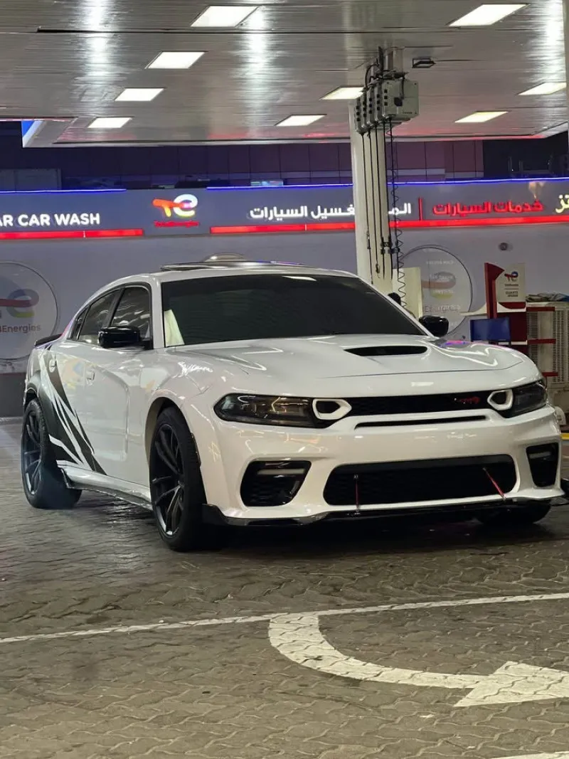 2020 Dodge Charger in Dubai