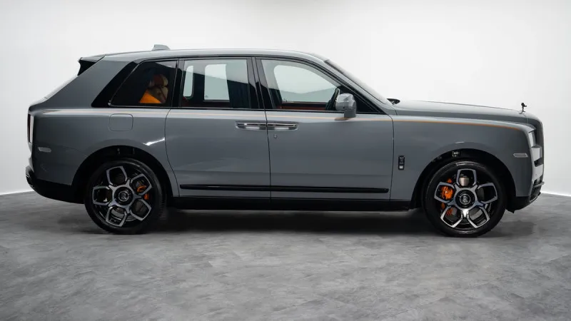 2023 Rolls Royce Cullinan in Dubai