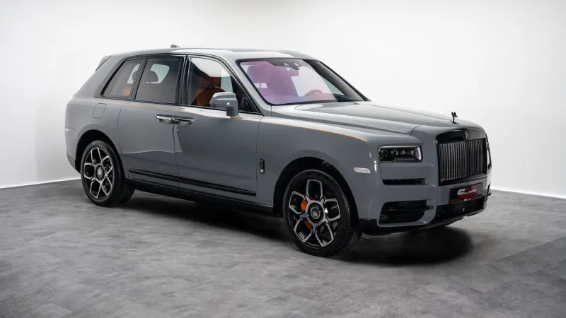2023 Rolls Royce Cullinan in Dubai