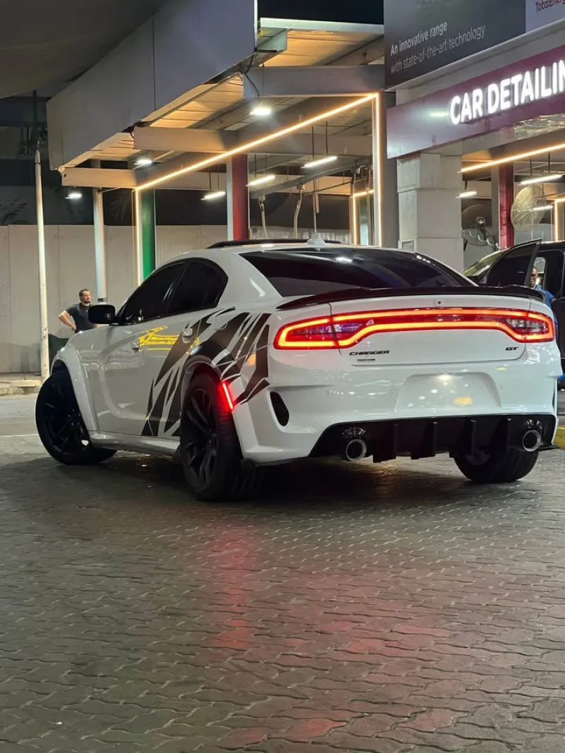 2020 Dodge Charger in Dubai