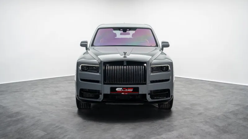 2023 Rolls Royce Cullinan in Dubai