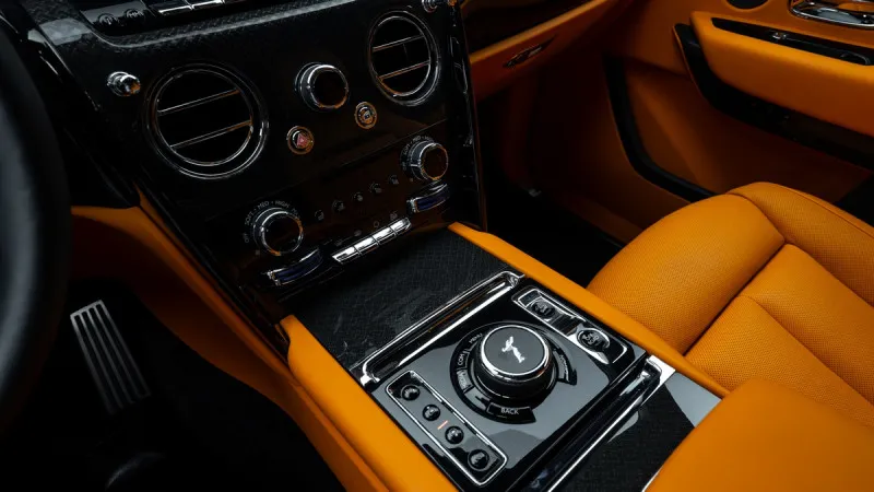2023 Rolls Royce Cullinan in Dubai