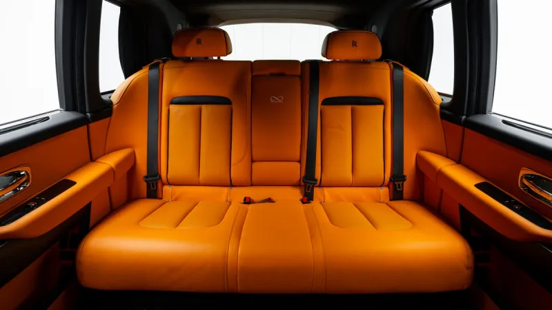 2023 Rolls Royce Cullinan in Dubai