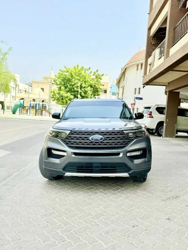 2022 Ford Explorer in Dubai