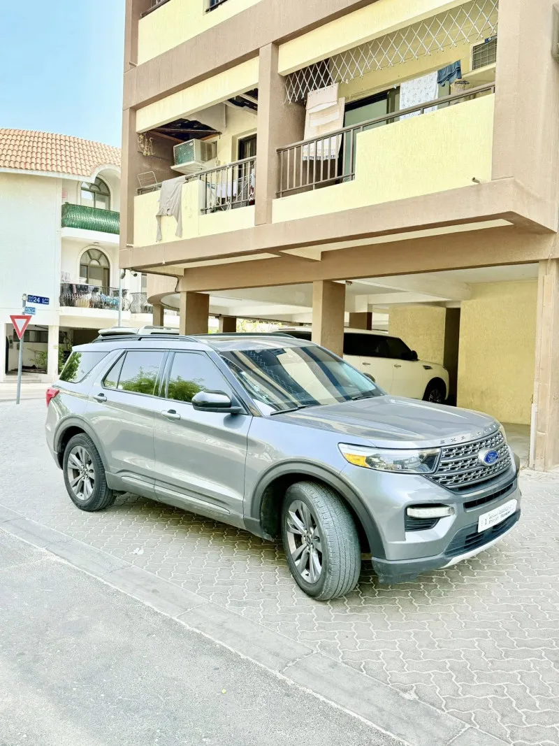 2022 Ford Explorer in Dubai