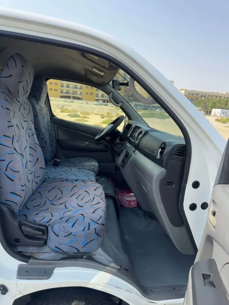 2016 Nissan Urvan in Dubai