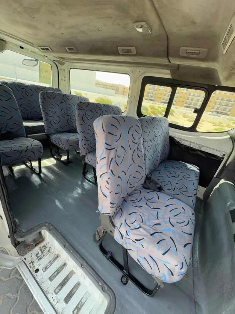 2016 Nissan Urvan in Dubai