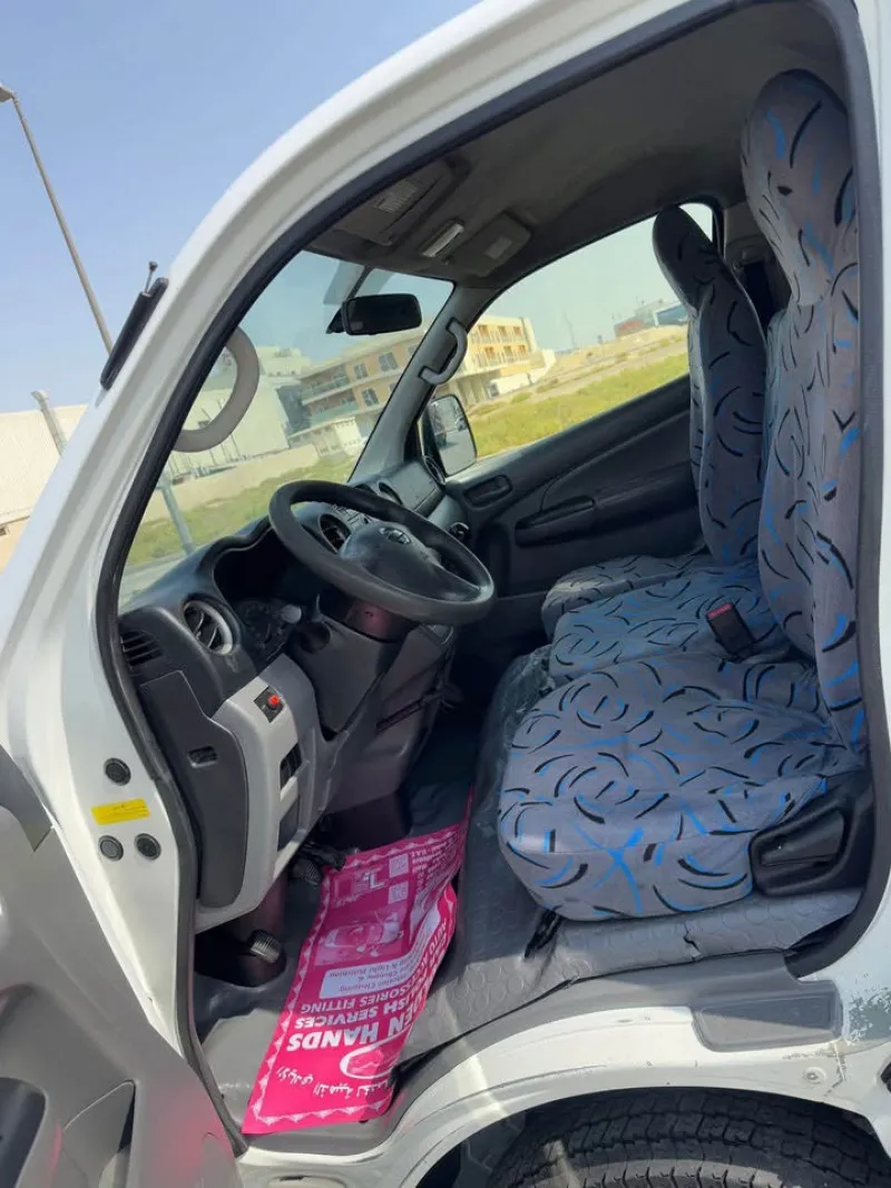 2016 Nissan Urvan in Dubai