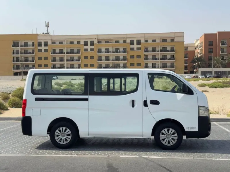 2016 Nissan Urvan in Dubai