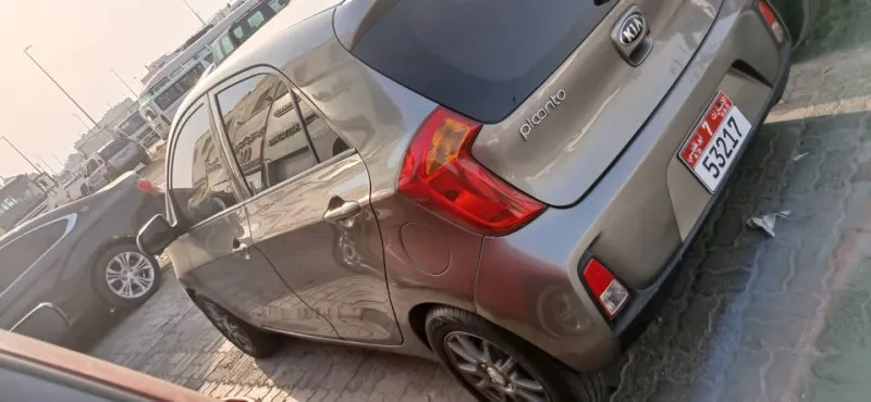 2016 Kia Picanto in Dubai