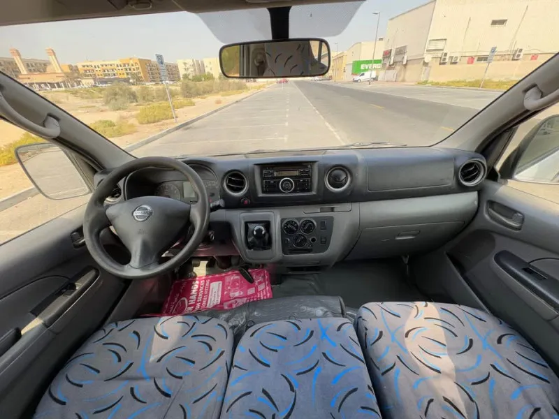 2016 Nissan Urvan in Dubai