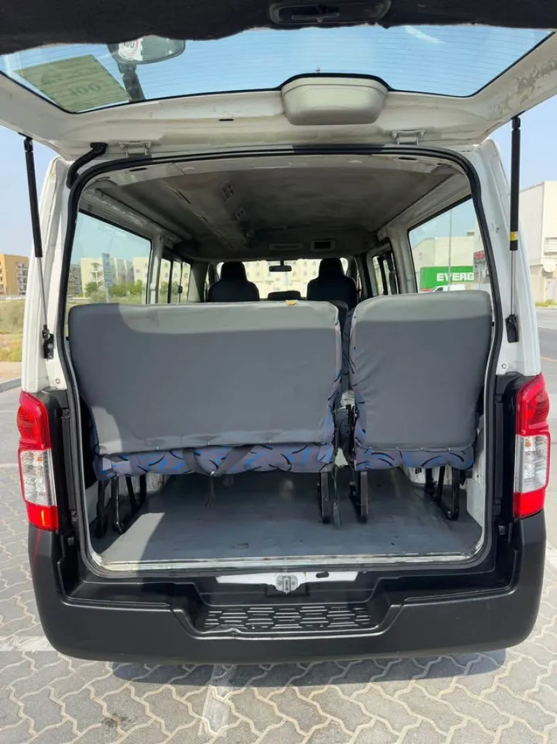 2016 Nissan Urvan in Dubai