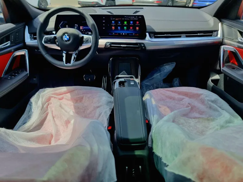 2026 BMW X2 in Dubai