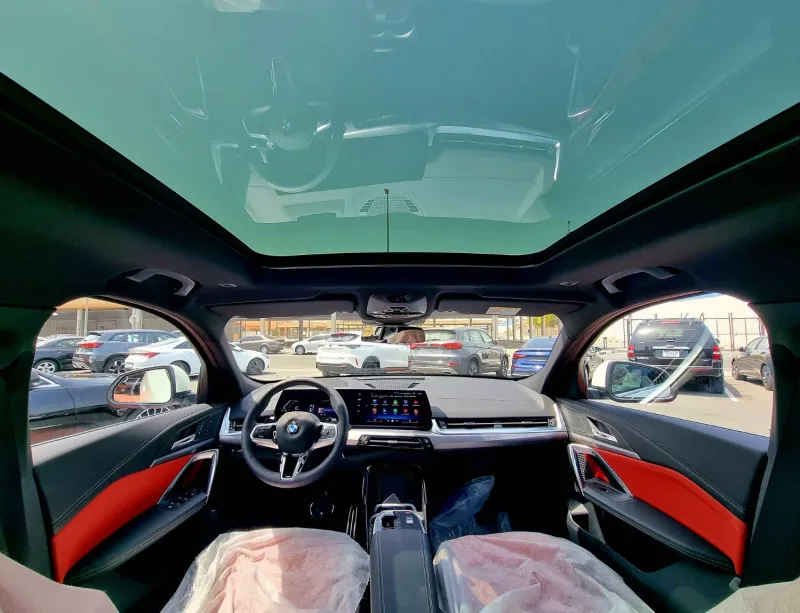 2026 BMW X2 in Dubai