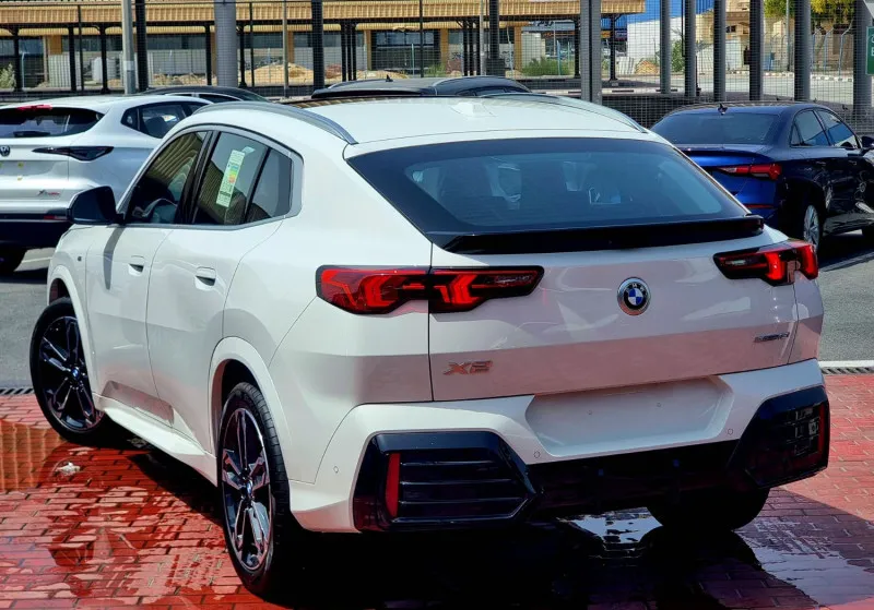 2026 BMW X2 in Dubai