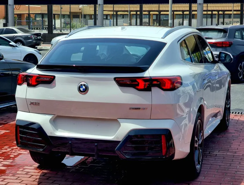 2026 BMW X2 in Dubai