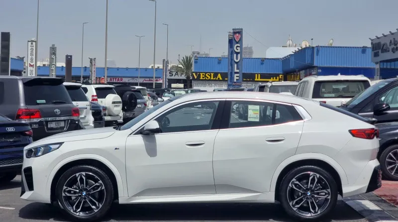 2026 BMW X2 in Dubai