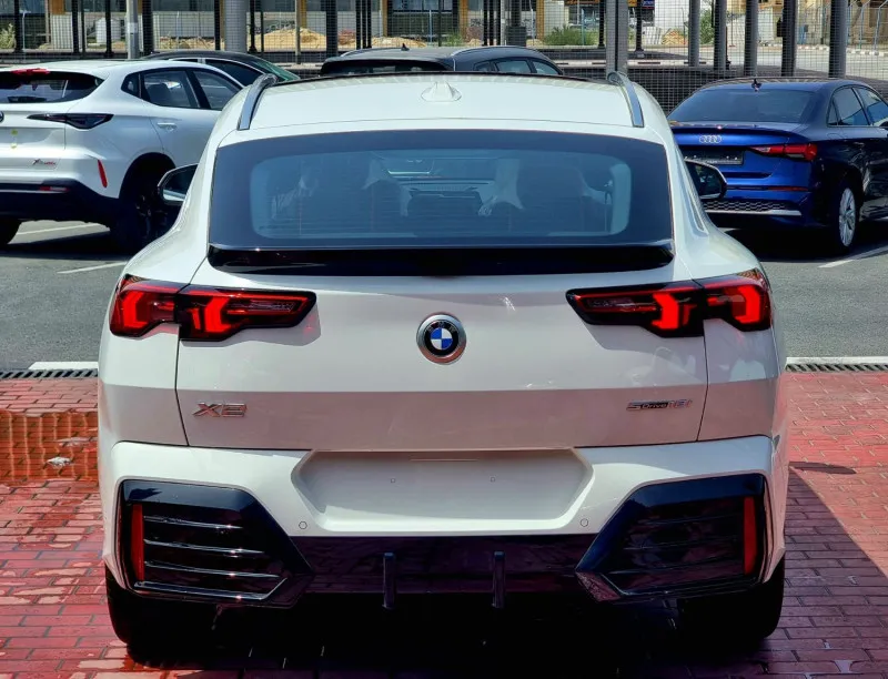 2026 BMW X2 in Dubai