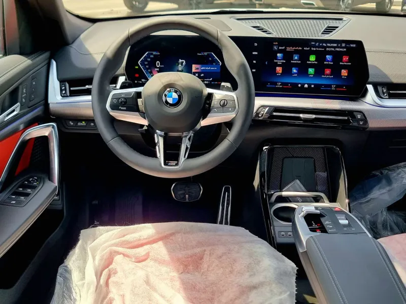 2026 BMW X2 in Dubai