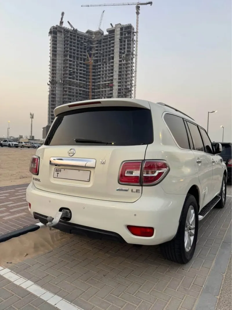 2012 نيسان باترول in Dubai