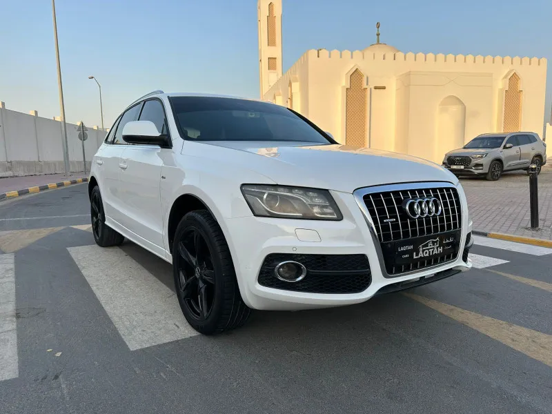 2012 اودي كيو٥ in Dubai