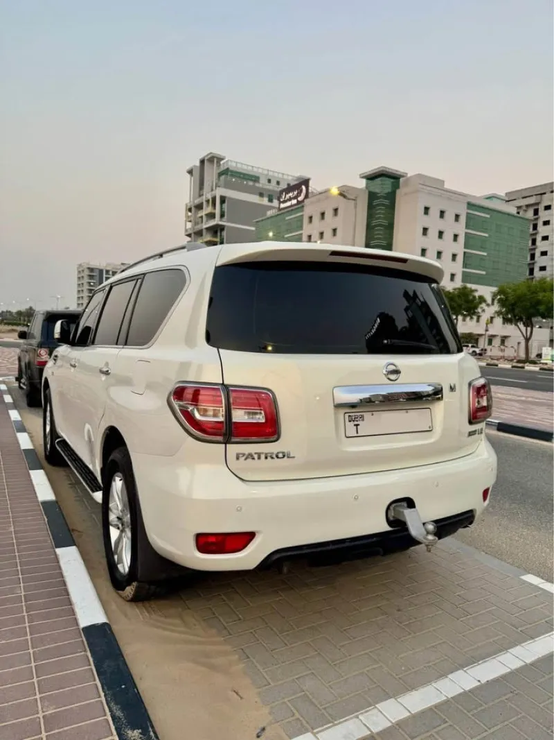 2012 نيسان باترول in Dubai
