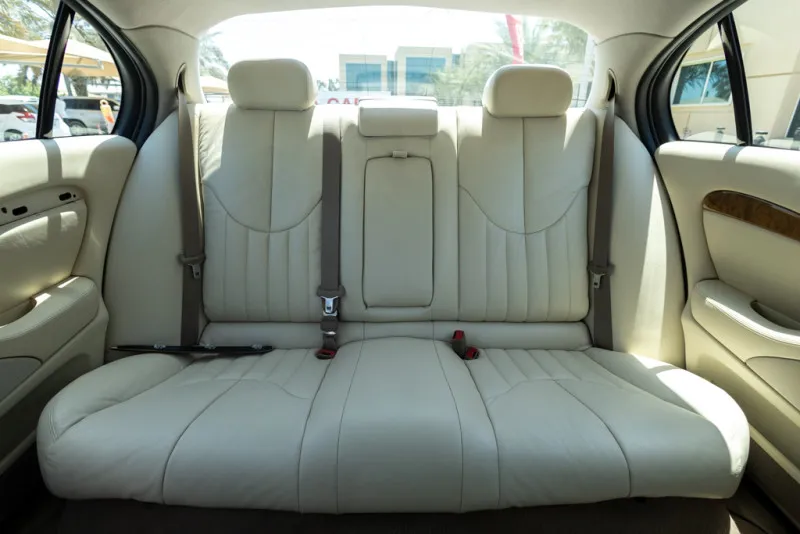 1999 Jaguar S-Type in Dubai