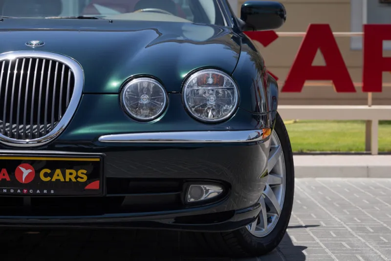 1999 Jaguar S-Type in Dubai