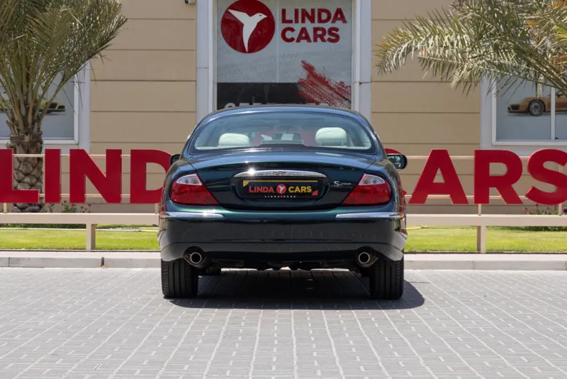 1999 Jaguar S-Type in Dubai