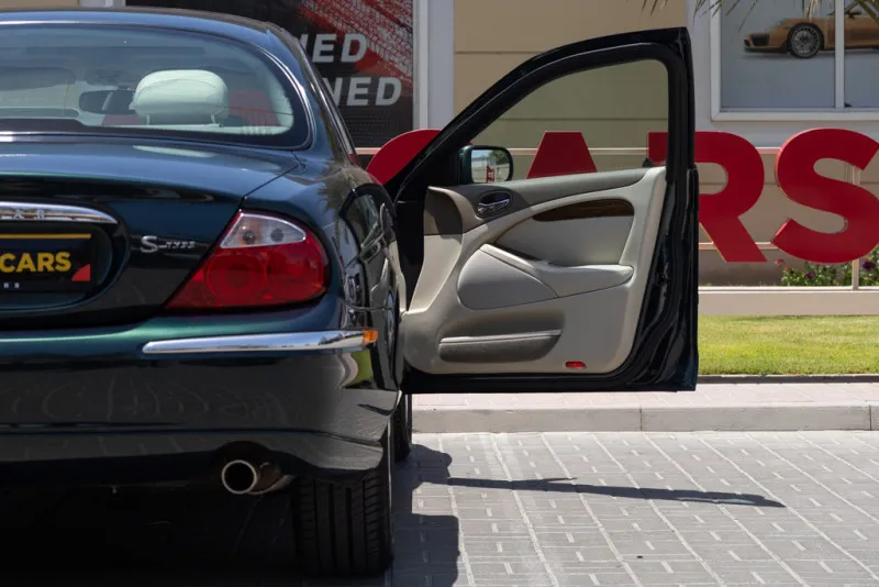 1999 Jaguar S-Type in Dubai