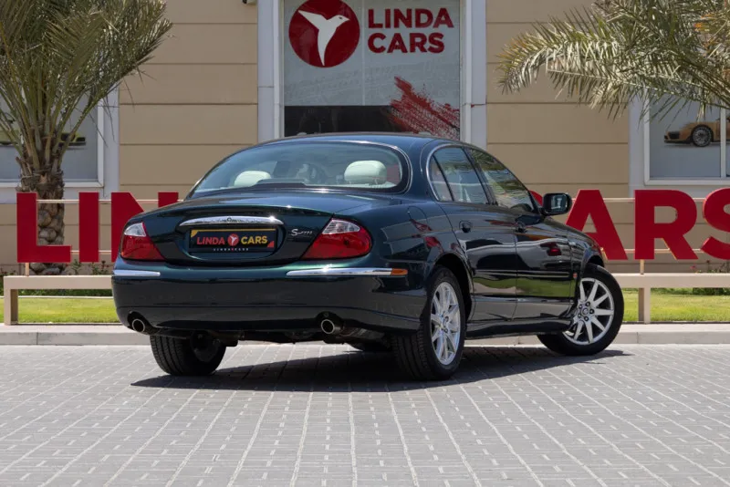1999 Jaguar S-Type in Dubai