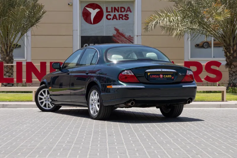 1999 Jaguar S-Type in Dubai