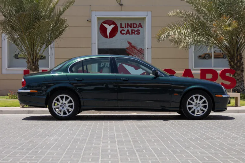 1999 Jaguar S-Type in Dubai