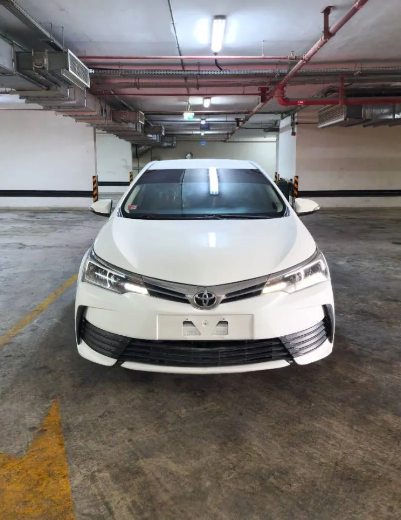 2019 Toyota Corolla in Dubai