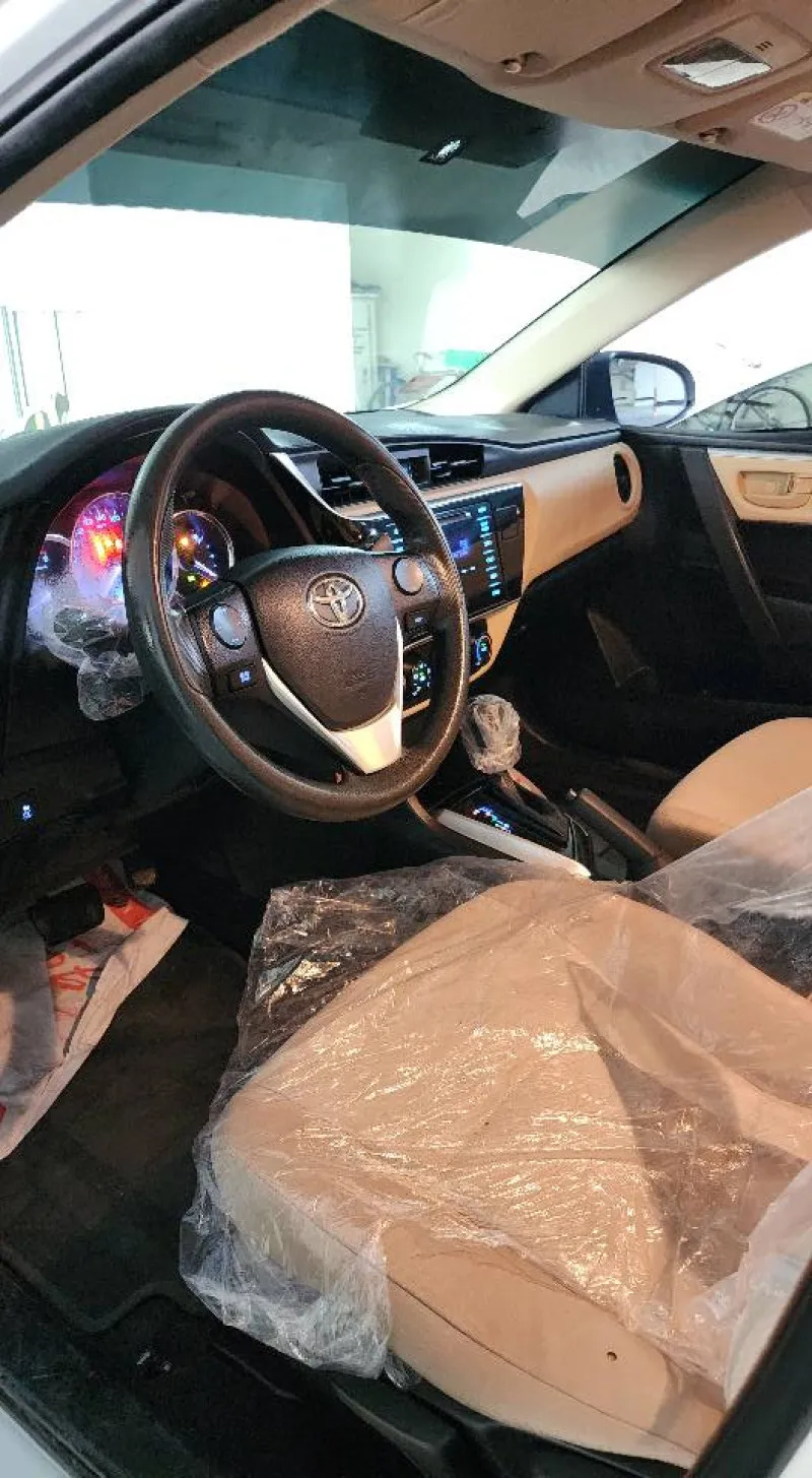 2019 Toyota Corolla in Dubai