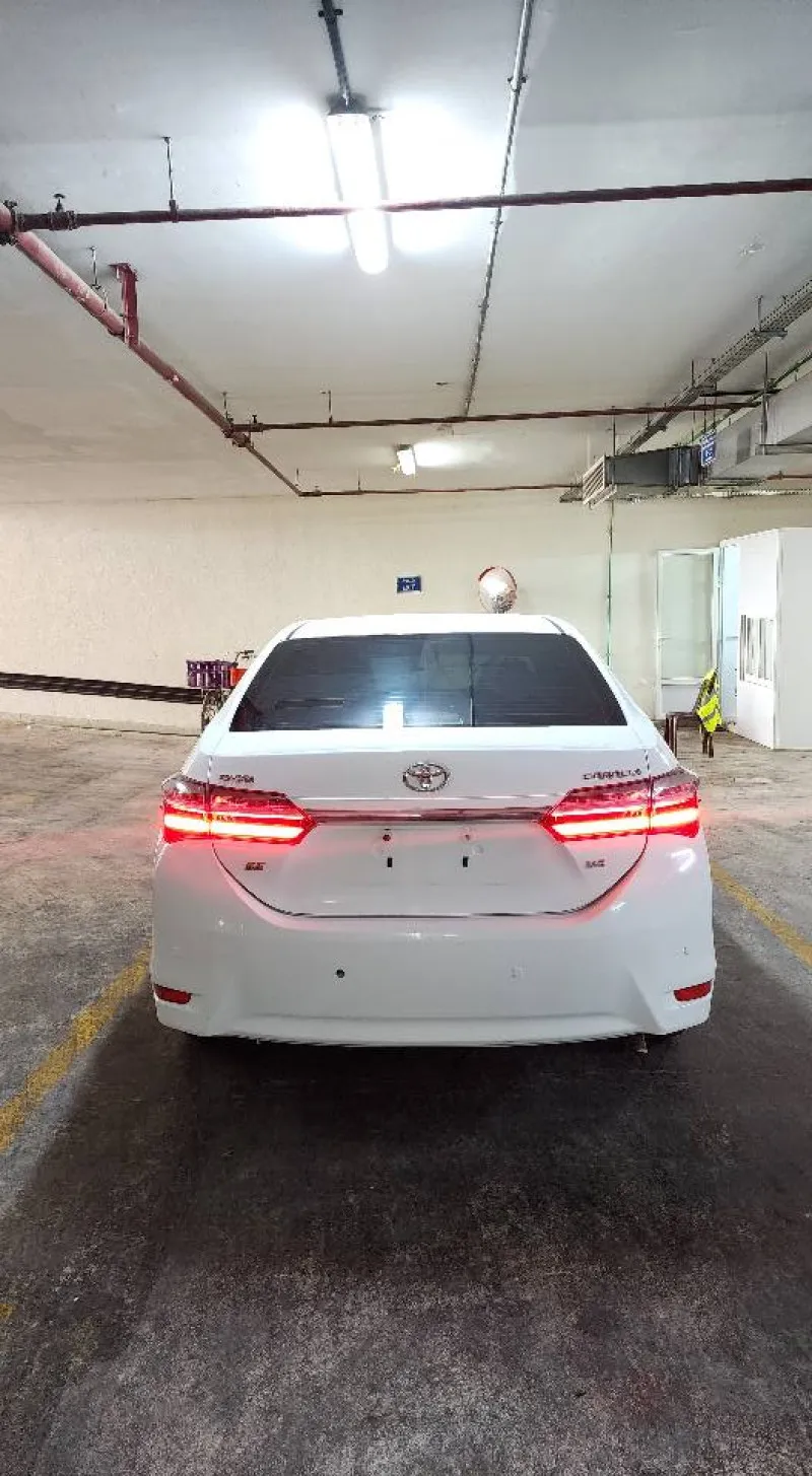 2019 Toyota Corolla in Dubai
