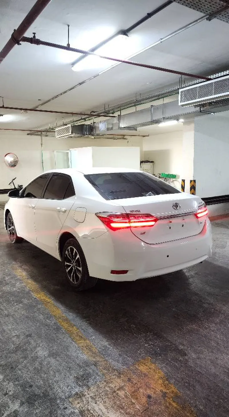 2019 Toyota Corolla in Dubai